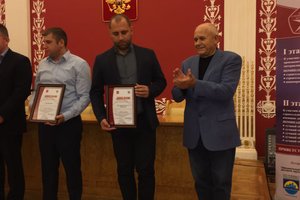 Директор Ассоциации поздравил победителей конкурса «Лидер строительного качества 2016»