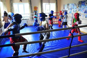 Программа «Детский спорт» в Кингисеппском районе получила поддержку бизнеса
