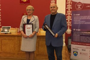 Директор Ассоциации поздравил победителей конкурса «Лидер строительного качества 2016»