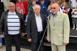 6 июля 2019 года в Ольгинских приютах состоялся праздник в честь Дня семьи, любви и верности