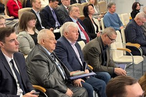 Руководство «Балтийского объединения» приняло участие в конференции «Развитие строительного комплекса Петербурга и Ленобласти»