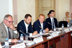 В Общественной Палате РФ состоялся круглый стол по вопросам развития НРС