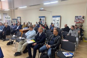 В Санкт-Петербурге состоялся круглый стол по вопросам проектирования и строительства быстровозводимого жилья