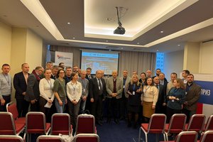 Представители Ассоциации приняли участие в секции «Пожаробезопасное строительство» в рамках Конгресса «Энергоэффективность. XXI век»