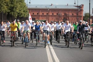 Санкт-Петербург отметил День строителя