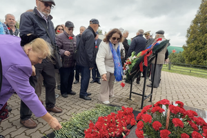В Петербурге состоялась встреча ветеранов-строителей Северного флота