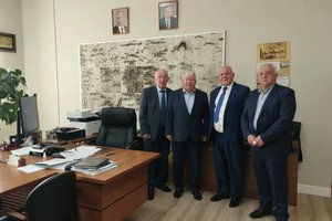 Представители «Балтийского объединения» приняли участие в торжественном мероприятии по случаю Дня знаний в СПАСК