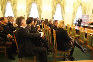 СРО НП «Балтийское объединение изыскателей» провело юбилейное общее годовое собрание членов