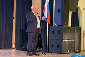 Представители «Балтийского объединения» приняли участие в торжественном мероприятии по случаю Дня знаний в СПАСК