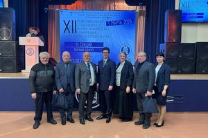 Представители «Балтийского объединения» выступили экспертами в Межрегиональной студенческой научно-практической конференции «Архитектура и строительство-2026»