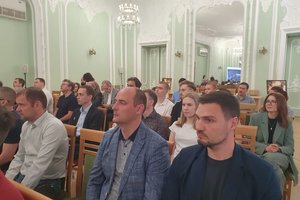 Александр Вихров принял участие в конференции по повышению надежности инженерных сетей 