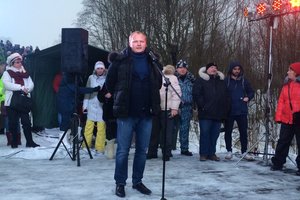 Антон Мороз поздравил ленинградцев с годовщиной прорыва блокады