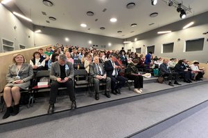 Детская деревня SOS в Пскове отметила 15-летие 