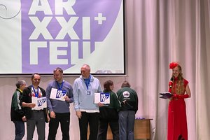 Представители «Балтийского объединения» приняли участие в фестивале архитекторов и проектировщиков России «Архигеш XXI» 