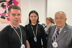 Детская деревня SOS в Пскове отметила 15-летие 