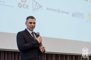 Руководство «Балтийского объединения» приняло участие во вручении дипломов выпускникам СПБ ГАСУ