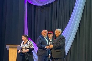 Новогодние чудеса в Ольгинской Детской Деревне: «Балтийское Объединение» поздравило семьи с наступающими праздниками