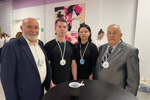 Детская деревня SOS в Пскове отметила 15-летие 