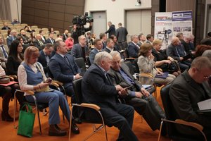 Александр Вихров принял участие в строительной конференции