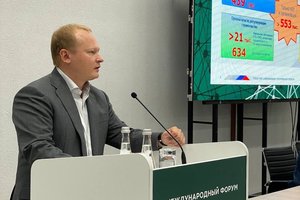 О рисках при цифровизации стройотрасли рассказал Антон Мороз в рамках Kazan Digital Week – 2021