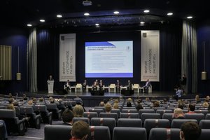 Антон Мороз принял участие в Форуме «Наука и образование – для устойчивого развития» 